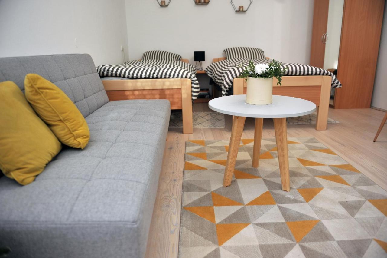Studio Apartman Bandb Ðakovo المظهر الخارجي الصورة